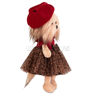 Lucky Yoyo: Мадемуазель 37 с каркасом, коробка 44 см