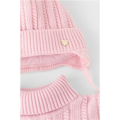 Комплект (Шапка+Манишка) CROCKID, 1128222