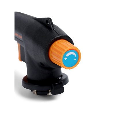 Горелка газовая maclay 8813, с пьезоподжигом