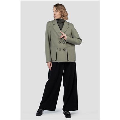 01-12140 Пальто женское демисезонное