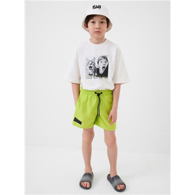 Панама текстильная для мальчиков