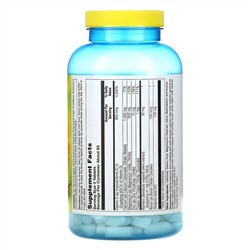 Nature's Life, Комплекс Cal / Mag / Zinc, 250 таблеток