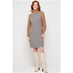 Платье двухцветное VAY, 859413