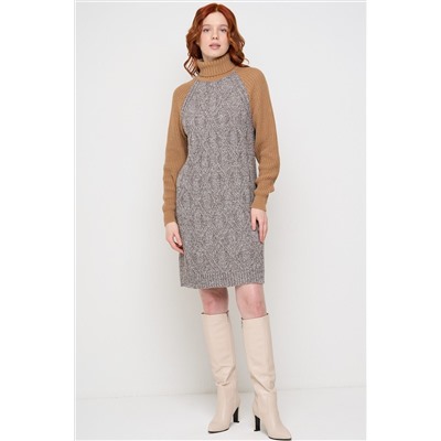 Платье двухцветное VAY, 859413