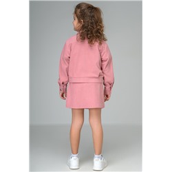 Вельветовый костюм для девочки Happyfox