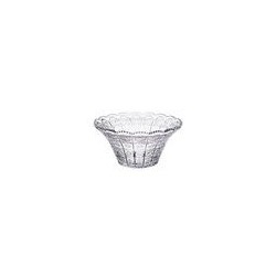 Фруктовница 26*26*12см MUZA CRYSTAL, стекло