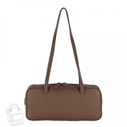 Сумка женская кожаная 6119NN apricot  Natale Navetta в Новосибирске