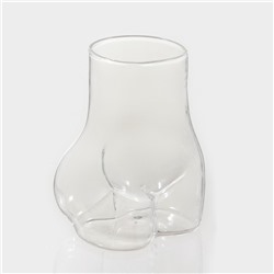 Бокал для коктейля Magistro «Forma. Ева», 500 мл, 9.5×12.5 см, стекло, прозрачный