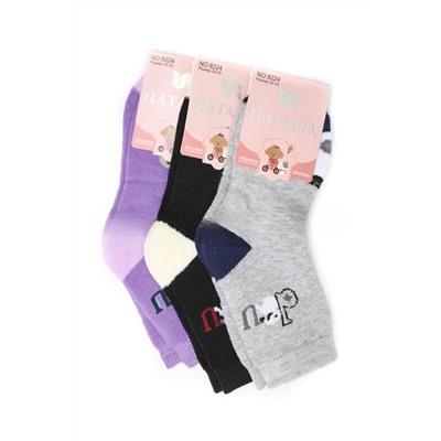 8224 (Носки для девочки, Наташа )