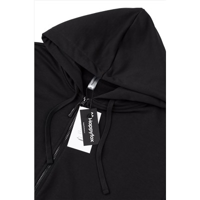 Женский спортивный костюм из футера трехнитки Happyfox