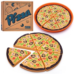 Пицца игрушечная "Лучшая пицца" в коробке