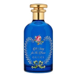 GUCCI A SONG FOR THE ROSE edp 100ml TESTER