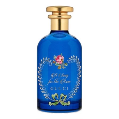 GUCCI A SONG FOR THE ROSE edp 100ml TESTER