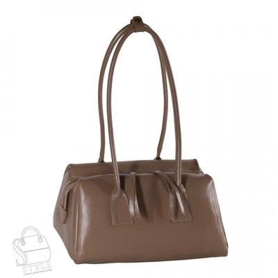 Сумка женская кожаная 5006NN beige Natale Navetta