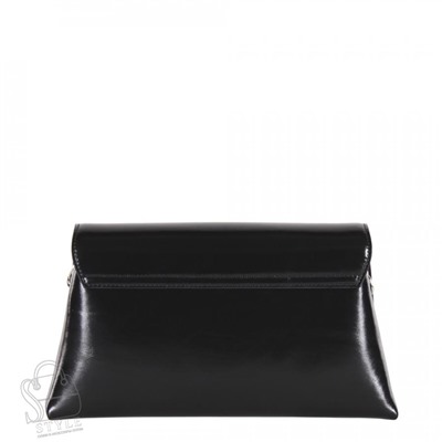 Сумка женская кожаная 615NL black NL