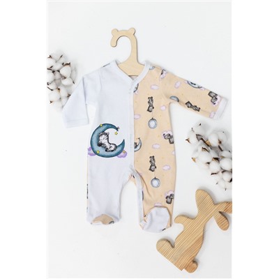 Комбинезон  42204ДИПб