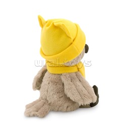 Сова Life Соня: Шапка котёнок 25