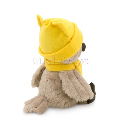 Сова Life Соня: Шапка котёнок 25