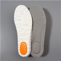 Стельки для обуви, универсальные, р-р RU до 45 (р-р Пр-ля до 46), 28.5 см, пара