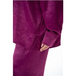 Костюм Зара (малиновый)