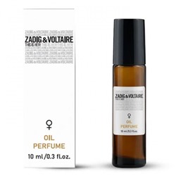 Масляные духи Zadig&Voltaire This is Her женские (10 мл)