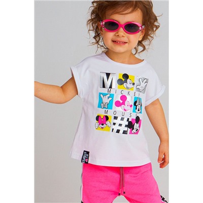 Футболка PLAYTODAY, 300163