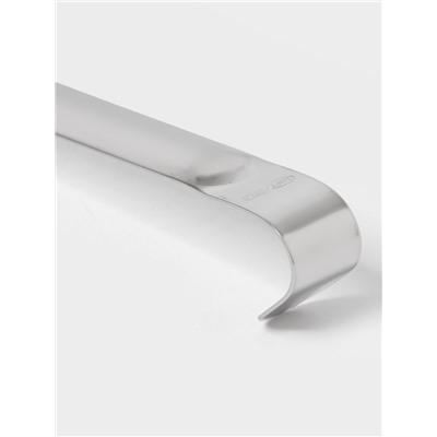 Ложка для вторых блюд, 40 мл, ручка 30 см, толщина 1.2 мм, нержавеющая сталь