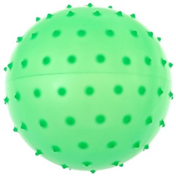 Мяч массажный, d=12 см, 24 г, МИКС