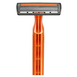 Станок для бритья одноразовый BiC-3 Sensitive (8шт)