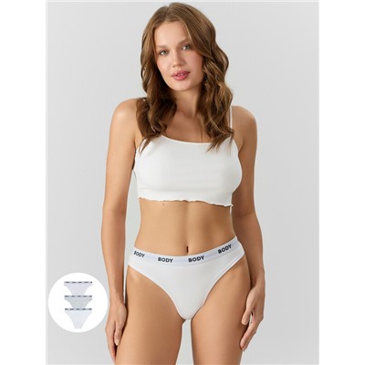 ТРУСЫ ЖЕНСКИЕ (3ШТ.) 412574-1-3