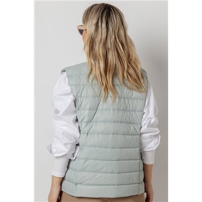 Жилет женский  2204/02/Светло-зеленый