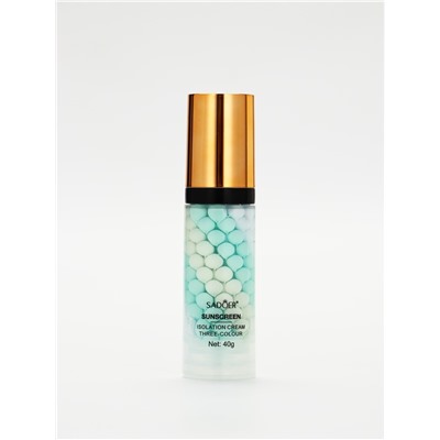 Крем-консилер под макияж 3 в 1, трехцветный