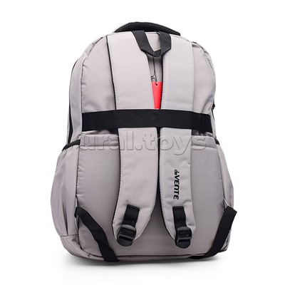 Рюкзак "Street Style" подростковый 48x31x17 см (25 л) 700 г, влагостойкий нейлон, 2 отделения на молнии, одно с уплотненным отделением для ноутбука до 17 дюймов и книг, 2 передних кармана на молнии, кошелек, уплотненная спинка и уплотненные лямки, багажна