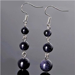 Серьги на крючках арт. 13 4712 (id 287269)