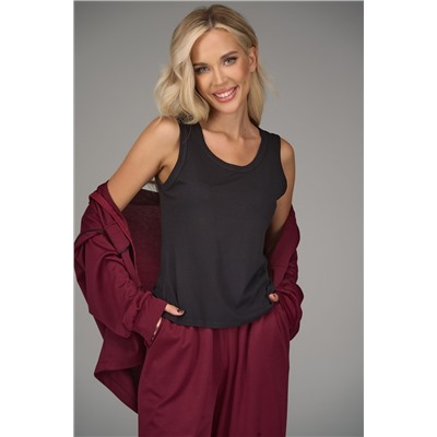 Топ Оди (чёрный)