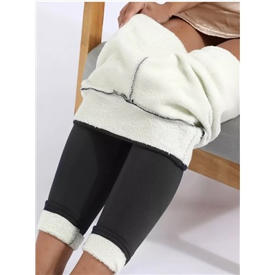 Леггинсы на меху