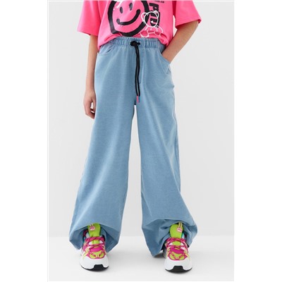 Полуботинки для девочек PLAYTODAY, 1240117