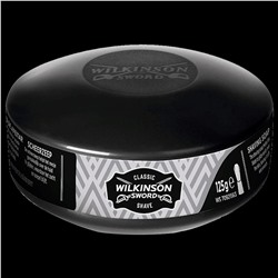 Мыло для бритья Wilkinson Sword (Schick) PREMIUM Shaving Soap Barbers Style 125 гр