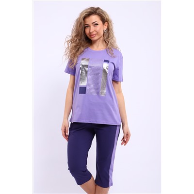 Костюм с бриджами ЕКБ-1076 НАТАЛИ, 1123427