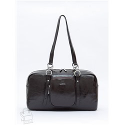 Сумка женская  51155SL coffee Velina Fabbiano-Safenta в Новосибирске