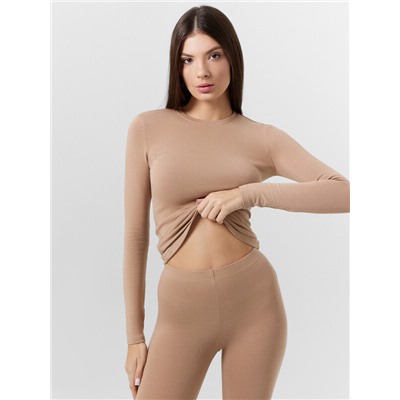 КОМПЛЕКТ ЖЕНСКИЙ (ФУФАЙКА, ЛЕГГИНСЫ) 792001