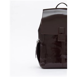 Рюкзак 18337-8 coffee Polina&Eiterou