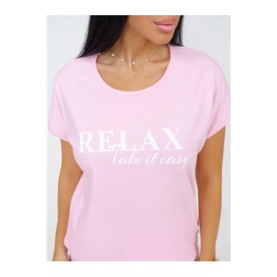 Пижама Клер розовый