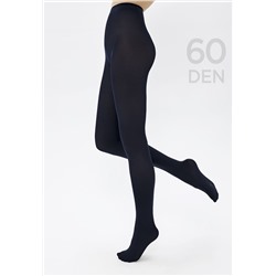 Колготки из микрофибры ST617, плотность 60 den, цвет синий