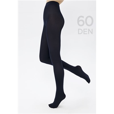 Колготки из микрофибры ST617, плотность 60 den, цвет синий