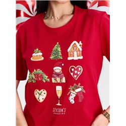 Текс-плюс Футболка НФ-00244683