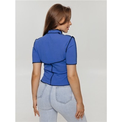 Футболка Клео (Василек)