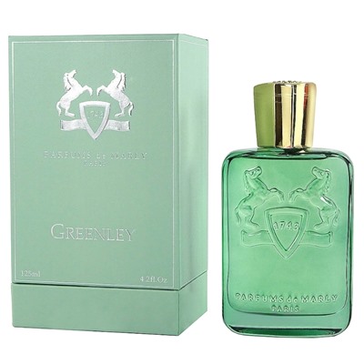 Парфюмерная вода Parfums de Marly Greenley унисекс (Luxe)
