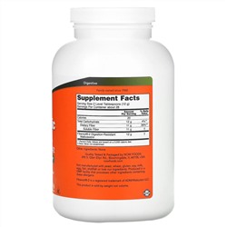 Now Foods, пребиотическая клетчатка с Fibersol-2, 12 г (340 унций)