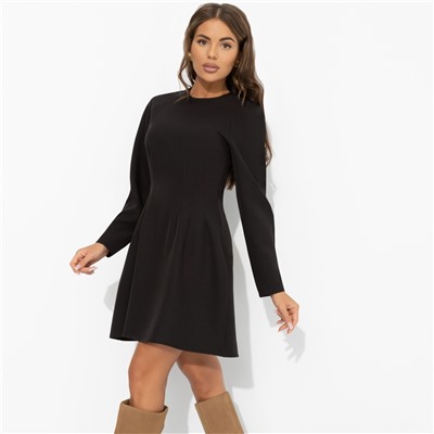 Платье приталенное, Любовь с первого платья